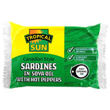 Buy cheap TS SARDINES & HOT PEPPERS 106G Online