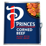 Buy cheap PRINCES CORNED BEEF 340G Online