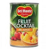 Buy cheap FRUIT COCKTAIL IN JUICE 415G Online