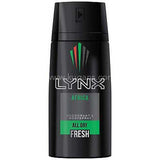 Buy cheap Lynx Africa Deodorant B//spray Online