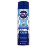 Buy cheap NIVEA MEN COOL ANTIPERSPIRANT Online