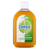 Buy cheap DETTOL LIQUID 500ML Online