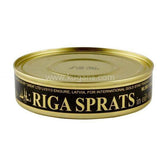 Buy cheap RIGA SPRATS IN OIL WITH LEMON Online