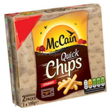 Buy cheap Mc Cain Quick Chips 200g Online