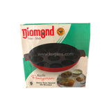 Buy cheap Diamond Kuzhi Paniyaram 9pcs Online