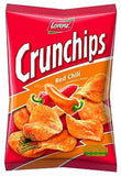 Buy cheap LORENZ CRUNCHIPS RED CHILLI Online