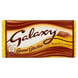 Buy cheap Galaxy Caramel Chocolate 135g Online