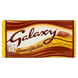 Buy cheap GALAXY CARAMEL CHOCOLATE 135G Online