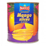 Buy cheap NATCO MANGO SLICES IN SYRUP Online