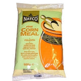 Buy cheap Natco Fine Cornmeal 500g Online