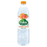 Buy cheap Volvic Orange & Peach 1.5 Litre Online