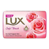 Buy cheap Lux Soft Touch Soap 80g Online