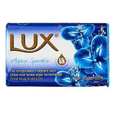 Buy cheap LUX AQUA SPARKLE SOAP 80G Online