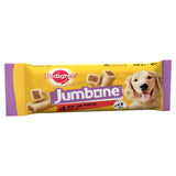 Buy cheap Pedigree Jumbone Med Beef Online