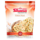 Buy cheap Shana Garlic Naan 4s Online