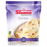 Buy cheap Shana Plain Naan 300g Online