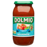 Buy cheap DOLMIO BOLOGNESE LOW FAT 500G Online