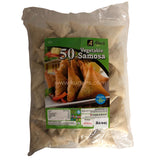 Buy cheap Abuus Vegetable  Samosa 50pcs Online