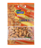 Buy cheap Ginnis Roasted Cashew 175g Online