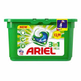 Buy cheap ARIEL 3IN1 WASHING CAPSULS 12S Online