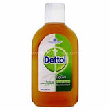 Buy cheap DETTOL LIQUID 250ML Online