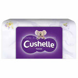 Buy cheap Cushelle Regular Tissues 80pcs Online