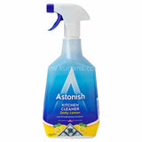 Buy cheap ASTONISH KITCHEN CLEANER 750ML Online