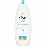 Buy cheap DOVE GENTLE EXFOLIATING 250ML Online