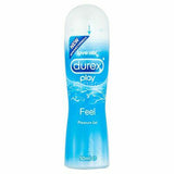 Buy cheap Durex Play Feel Lube 50ml Online