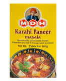 Buy cheap MDH KARAHI PANEER MASALA 100G Online