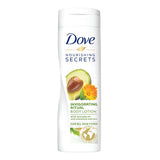 Buy cheap DOVE IR BODY LOTION 400ML Online