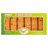 Buy cheap REGAL EGG FREE CAKE RUSK 250G Online