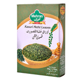 Buy cheap Mehran Kasuri Methi Leaves 50g Online