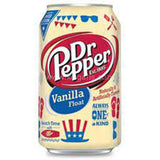 Buy cheap DR PEPPER VANILLA FLOAT 355ML Online