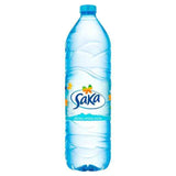 Buy cheap SAKA MINERAL WATER 1.5LTR Online