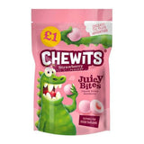 Buy cheap CHEWITS STRAWBERRY 30G Online