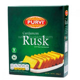 Buy cheap PURVI CARDAMOM RUSK 200G Online
