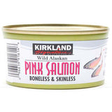 Buy cheap KIRKLAND PINK SALMON 170G Online