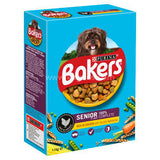 Buy cheap BAKERS SENIOR DOG CHICK & VEG Online