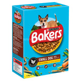 Buy cheap BAKERS SMALL DOG CHICK & VEG Online