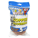 Buy cheap C&s Copper Scourers 5s Online
