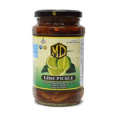 Buy cheap MD LIME PICKLE 410G Online