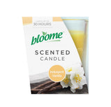 Buy cheap BLOOME CANDLE VANILLA 12S Online
