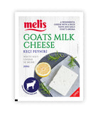 Buy cheap MELIS GOATS MILK CHEESE 200G Online