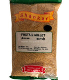 Buy cheap SHANKAR FOXTAIL MILLET 500G Online