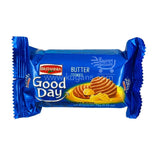 Buy cheap BRITANNIA BUTTER COOKIES 72G Online