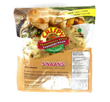 Buy cheap Crispy Tandoori Naan Plain 5s Online