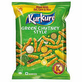 Buy cheap KURKURE GREEN CHUTNEY CRIPS Online