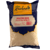 Buy cheap Shree Krishna Roasted Rava 1kg Online