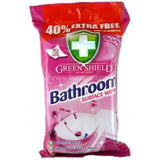 Buy cheap Green Shield Bathroom Wipes Online